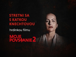 Moje povstanie