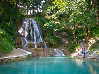 Lúčanský vodopád