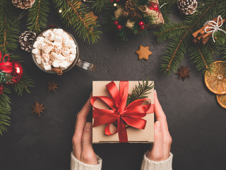 Vianočné darčeky vo forme