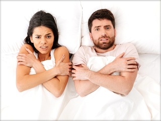 Sexuálne neúspechy v zimnom