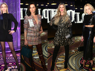 Hlavnou myšlienkou celého večera,