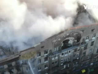 Hrozné nešťastie na Ukrajine: