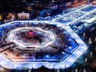 Najväčšie klzisko Európy je