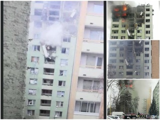 MIMORIADNY ONLINE Prešovom otriasol MIMORIADNY ONLINE Prešovom otriasol