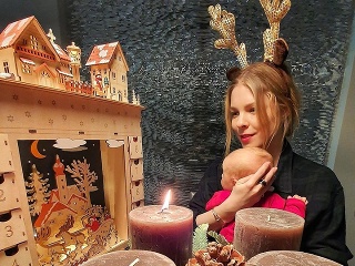 Veronika má už teraz