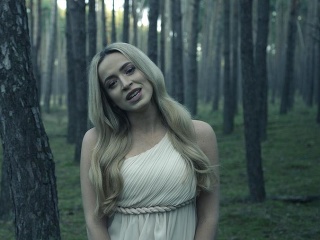 Dominika Mirgová nahrala pieseň