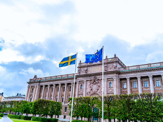 Švédsky parlament schválil dohodu