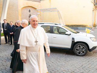 Dacia Duster 4x4 ako