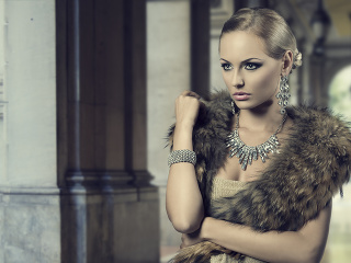 Pre šperky má slabosť