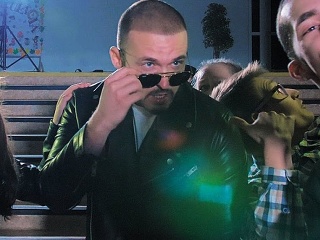 Kto je Matej Zrebný?