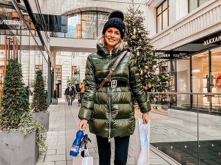 Ivana Surovcová si vianočné