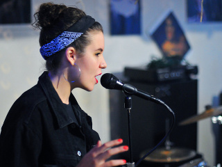 Kristina Sabo a Leisure