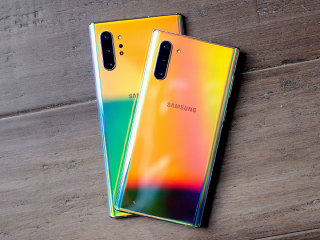 Samsung Galaxy Note10 a