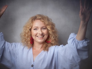 Zuzana Mojžišová a jej