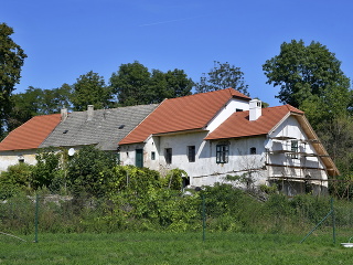 Mudrochov mlyn v Dechticiach