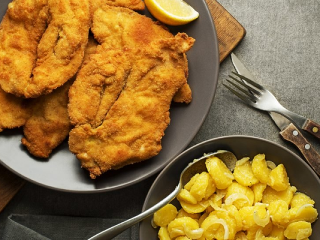 Vyprážajte zdravo a chutne,