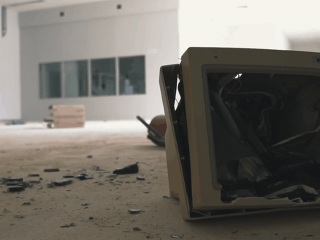 Slovák natočil VIDEO opustenej