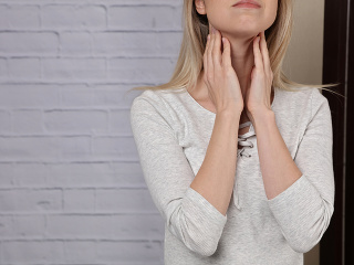 Príznaky neposlušnej štítnej žľazy: