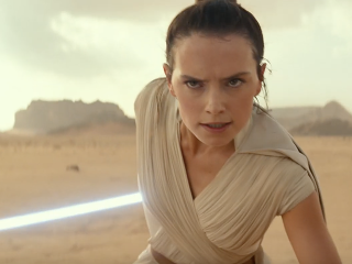 Vyvrcholenie Star Wars je