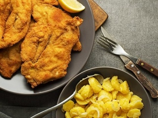 Vyprážajte zdravo a chutne,