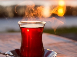 3 voňavé čaje pre