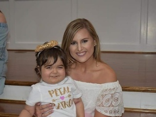 Darovala dievčatku kostnú dreň,