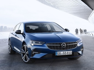 Nový Opel Insignia bude
