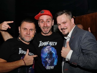 Obľúbený herec bude od