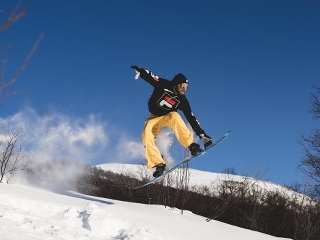 Toto sú top lyžiarske