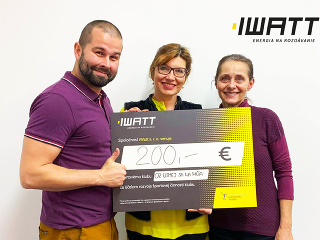 Slovenské športové kluby získavajú