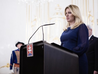 Zuzana Čaputová 
