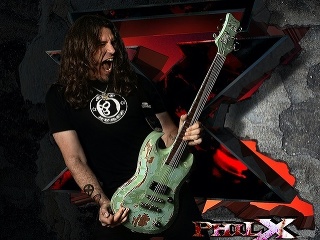 Gitarista z Bon Jovi: