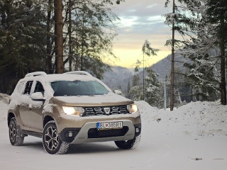 Dacia oslavuje výrobný rekord