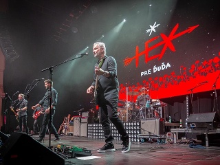 Skupina Hex sa vracia