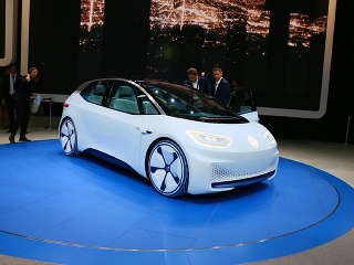 Revolučný Volkswagen ID.3 na