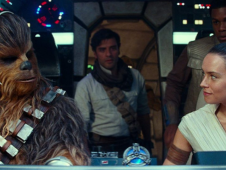 RECENZIA Príbeh Star Wars