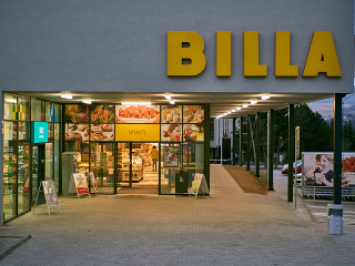BILLA plánuje výrazne posilniť