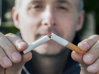 Chcete prestať fajčiť no