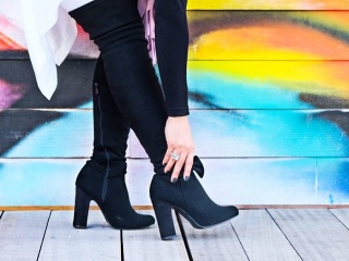 Päť typov štýlových čižiem: