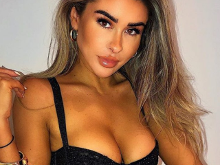 Telo bohyne s maximálnym