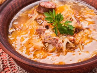 Vianočná kapustnica: Recept plus