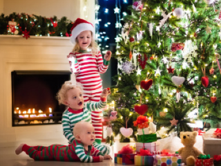 Toto deti fascinuje pod