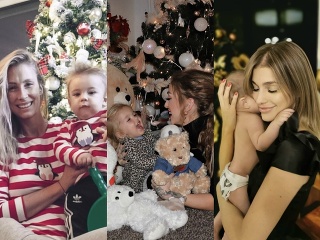 Najkrajšie vianočné výzdoby celebrít,