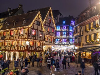 Adventný Colmar