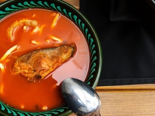 Rybacia, šošovicová aj kyslá