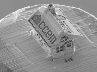 Snehuliak s najmenšou perníkovou