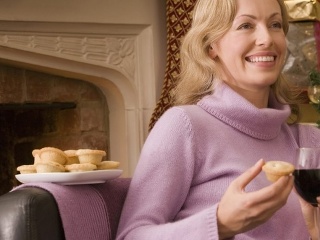 Koláče, šaláty, údené, štamprlíky: