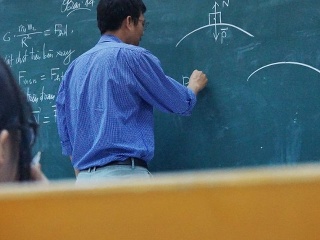 S takýmto učiteľom by