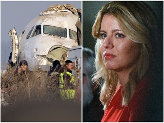 Letecká tragédia v Kazachstane: