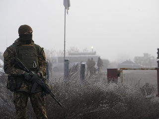Konflikt na Ukrajine neutíchol: